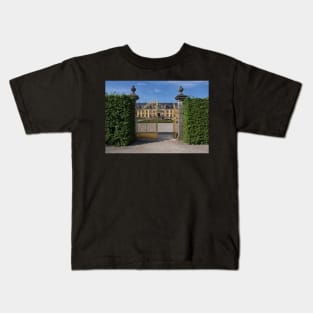 The Golden Gates of Herrenhausen Kids T-Shirt